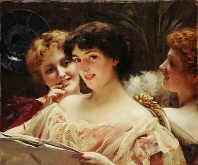 Verbotene Frucht von Thomas Benjamin Kennington