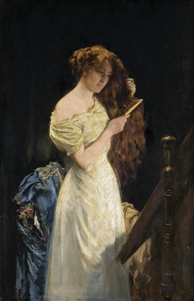 Der Ruhm der Weiblichkeit von Thomas Benjamin Kennington