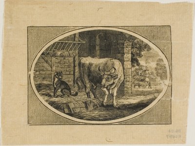 Fabel von Thomas Bewick