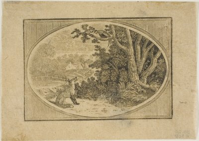 Fabel von Thomas Bewick