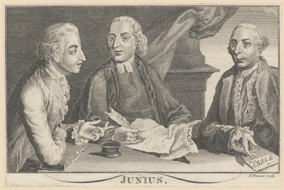 Junius von Thomas Bonner