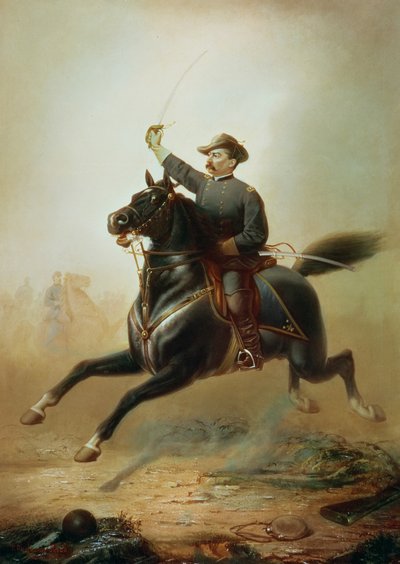 Sheridans Ritt von Thomas Buchanan Read