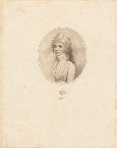 Rebecca First Lady Northwick von Thomas Burke