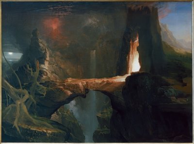 Die Elemente von Thomas Cole