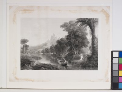 Die Reise des Lebens: Jugend von Thomas Cole