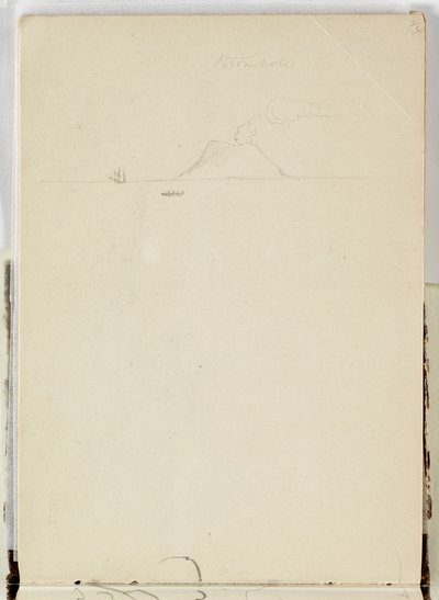 Ohne Titel, 1841 von Thomas Cole