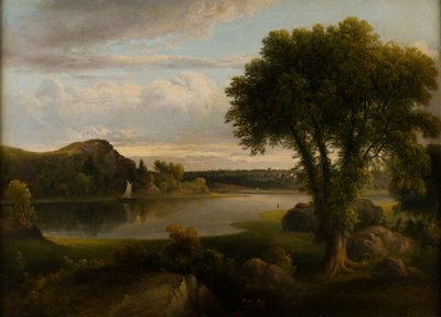 Spätsommer, 1834 von Thomas Doughty