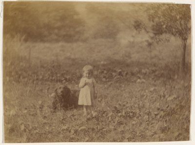 Katie Crowell? von Thomas Eakins