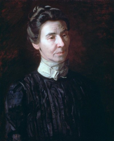 Mary Adeline Williams von Thomas Eakins