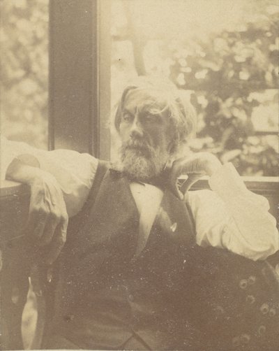 Herr MacDowell, 1880er von Thomas Eakins