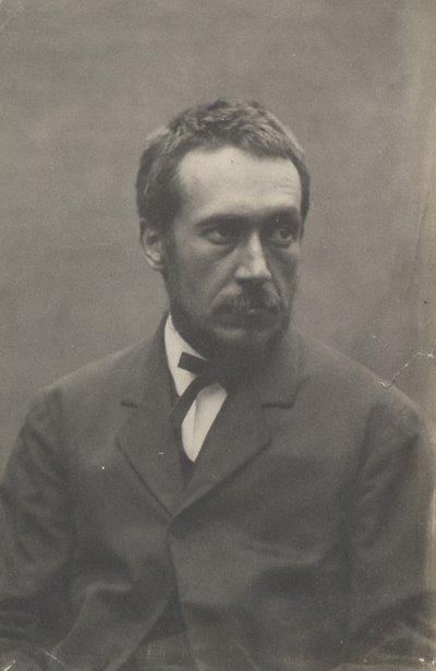 Selbstporträt, ca. 1880 von Thomas Eakins