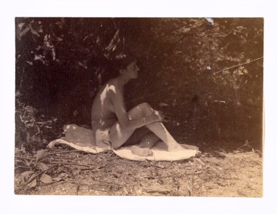 Susan Hannah Macdowell, ca. 1880-1882 von Thomas Eakins