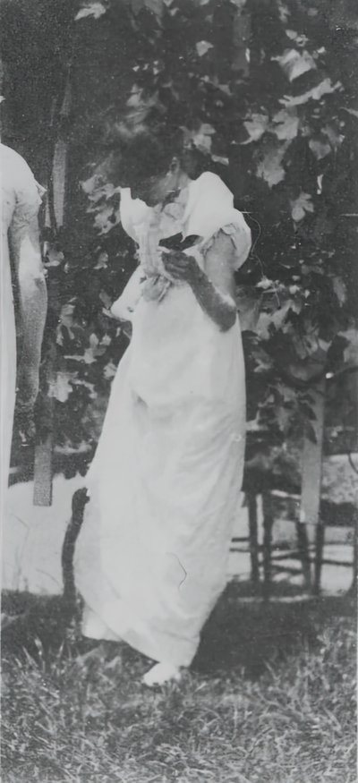 Susan Hannah Macdowell, um 1880-1882 von Thomas Eakins