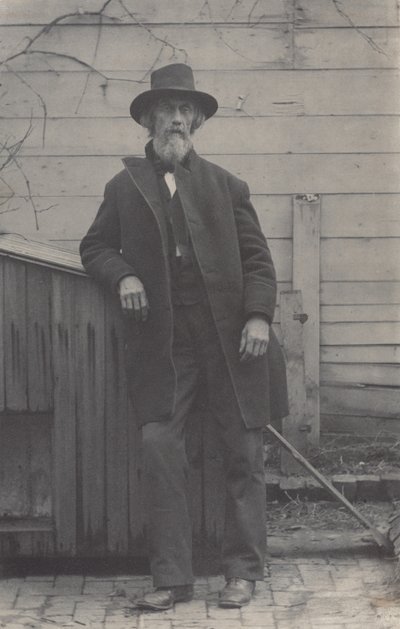 William H. Macdowell, 1884 von Thomas Eakins