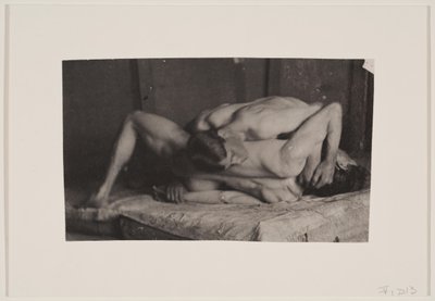 Ringer im Studio von Eakins, ca. 1899 von Thomas Eakins
