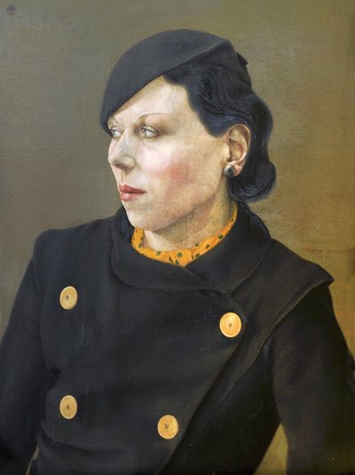 Miss Jean Brady von Thomas Esmond Lowinsky