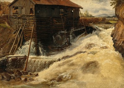 Akers Fluss von Thomas Fearnley