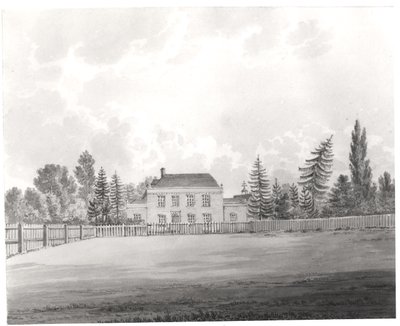 Ein georgianisches Haus von Thomas Fisher