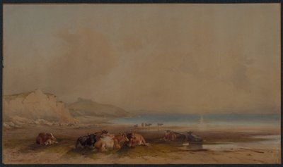Landschaft von Thomas Francis Wainwright