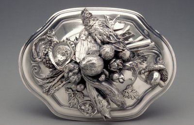 Terrinendeckel von Thomas Germain