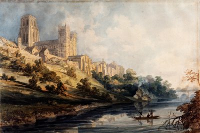 Durham Kathedrale von Thomas Girtin
