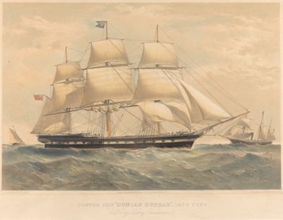 Klipperschiff 