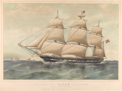 Klipperschiff 