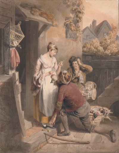 Unaufmerksamkeit von Thomas Heaphy