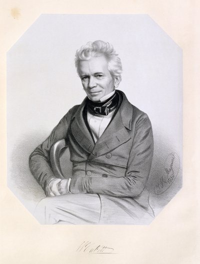 Sir William Cubitt (1785-1861), 1850 von Thomas Herbert Maguire