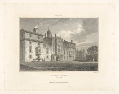 Wilton House von Thomas Higham