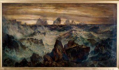 Die Inseln des Meeres, 1894 von Thomas Hope McLachlan