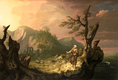 Der Barde von Thomas Jones