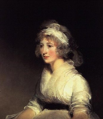 Miss Juliana Copley, ca. 1787 von Thomas Lawrence