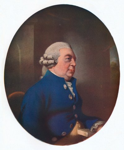Sir Elijah Impey von Thomas Lawrence