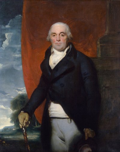 Thomas Williams, 1737-1802, 1792-95 von Thomas Lawrence