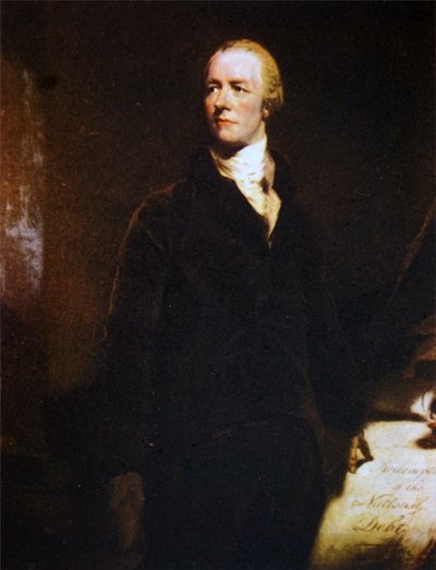 William Pitt der Jüngere von Thomas Lawrence