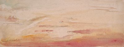 Himmelsstudie, Nr. 8 von Thomas Lindsay
