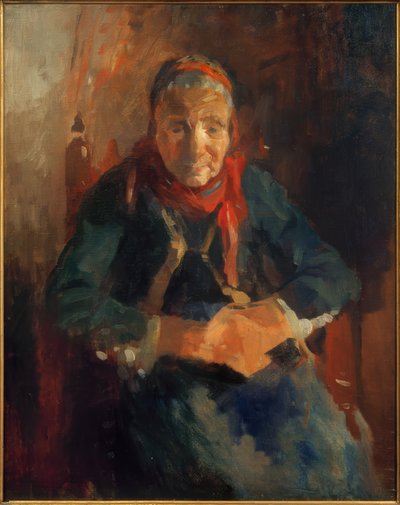 Trin-Greth Külper aus Finkenwerder von Thomas Ludwig Herbst