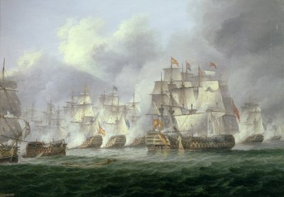 Unbekanntes Bild von Thomas Luny