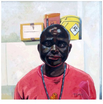 J.Kwakye von Thomas MacGregor