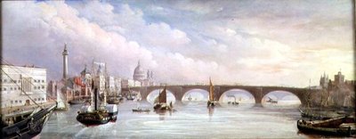 Zugang zu Billingsgate von Thomas Mann Baynes