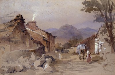 Grasmere von Thomas Miles Richardson