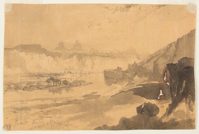 Grüner Fluss, Wyoming von Thomas Moran
