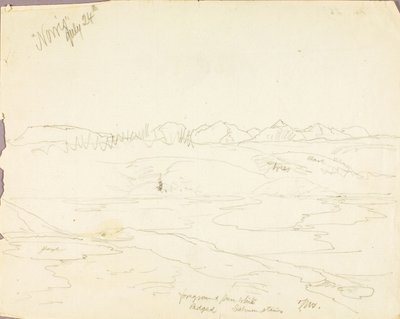 Norris von Thomas Moran