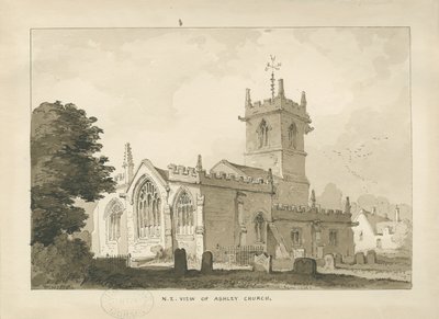Ashley Kirche von Thomas Peploe Wood