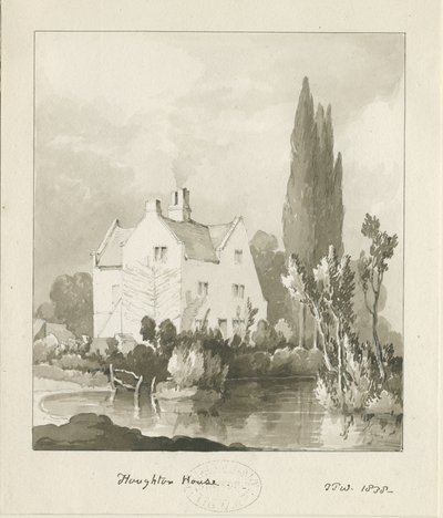 Haughton - Haus von Thomas Peploe Wood