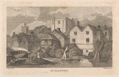 Guildford von Thomas Rothwell