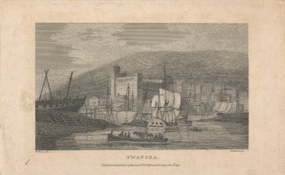 Swansea von Thomas Rothwell