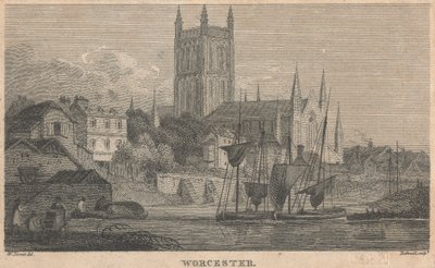 Worcester von Thomas Rothwell