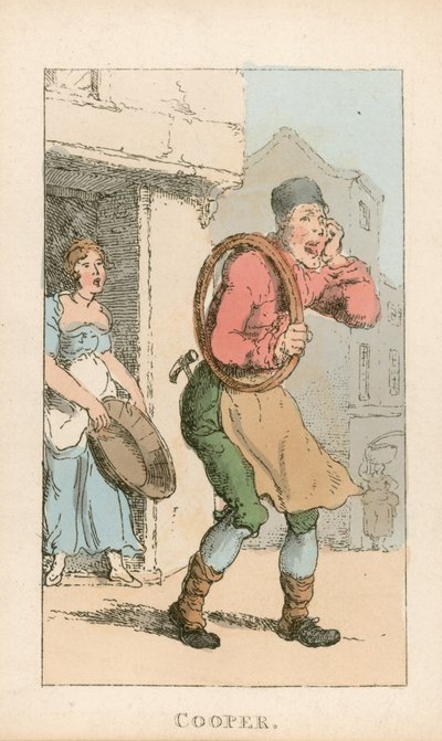 Fassbinder von Thomas Rowlandson